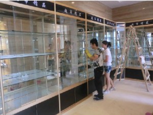 嘉兴货架-精品展示柜